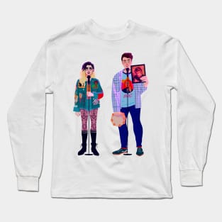 Art freaks! Long Sleeve T-Shirt